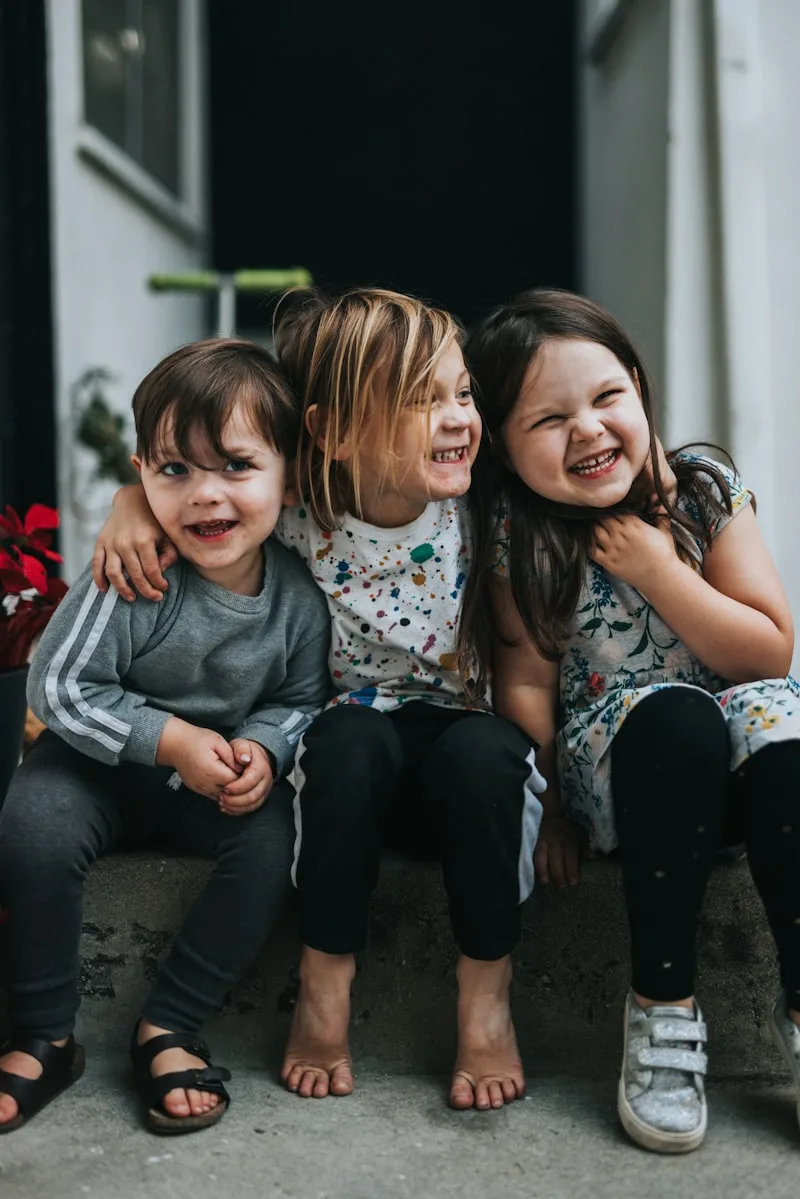WolfsRudel — Kinder und Jugendliche